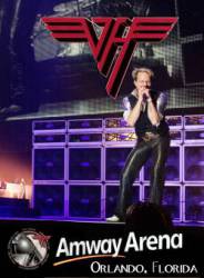 Van Halen : Orlando 2012 (DVD)
